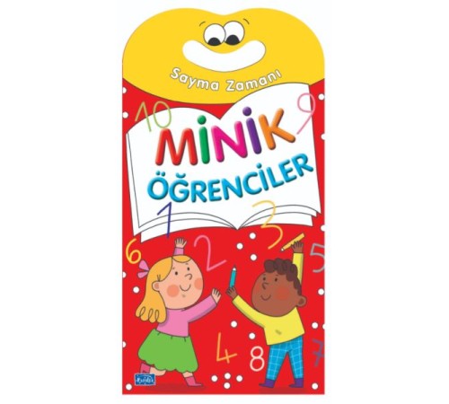 Minik Öğrenciler-Sayma Zamanı Minik Öğrenciler-Sayma Zamanı