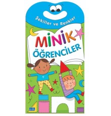 Minik Öğrenciler-Şekiller Ve Renkler