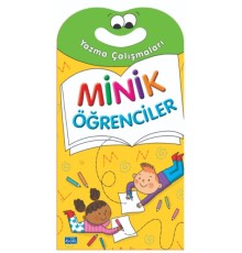 Minik Öğrenciler-Yazma Çalışmaları