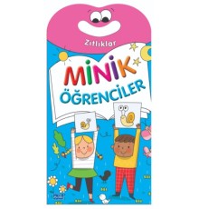 Minik Öğrenciler-Zıtlıklar