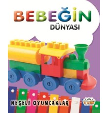 Bebeğin Dünyası Neşeli Oyuncaklar