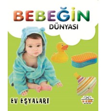 Bebeğin Dünyası Ev Eşyaları