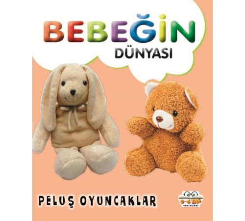 Bebeğin Dünyası Peluş Oyuncaklar
