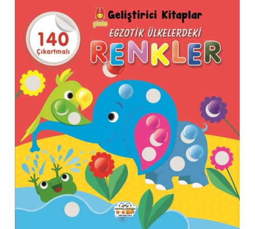 Şirin Geliştirici Kitaplar Egzotik Ülkelerdeki Renkler Şirin Geliştirici Kitaplar Egzotik Ülkelerdeki Renkler