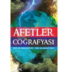 Afetler Coğrafyası