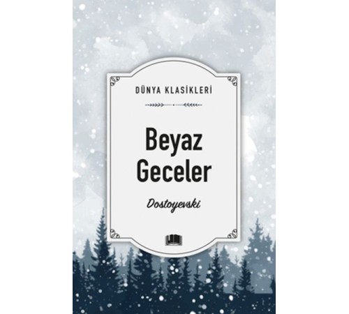 Beyaz Geceler