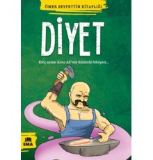 Ömer Seyfettin Kitaplığı - Diyet