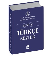 Büyük Türkçe Sözlük(Biala Kapak)