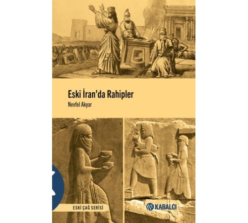 Eski İran'da Rahipler