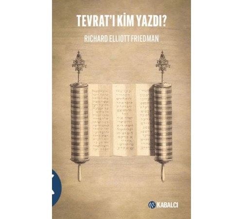 Tevrat'ı Kim Yazdı?