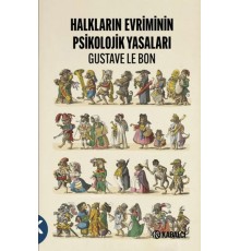 Halkların Evriminin Psikolojik Yasaları