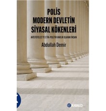 Polis Modern Devletin Siyasal Kökenleri