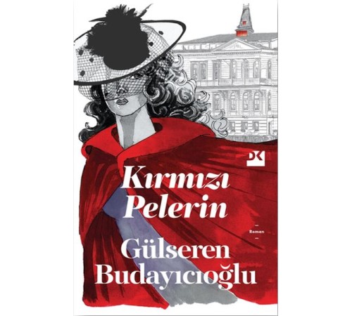 Kırmızı Pelerin Kırmızı Pelerin