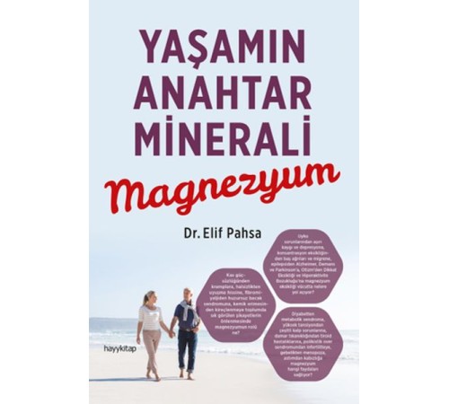 Yaşamın Anahtar Minerali Magnezyum