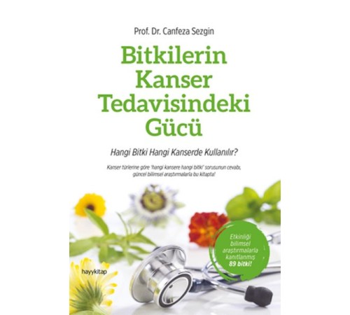 Bitkilerin Kanser Tedavisindeki Gücü