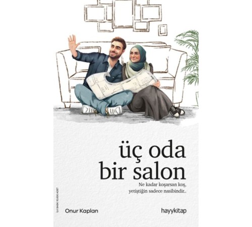 Üç Oda Bir Salon