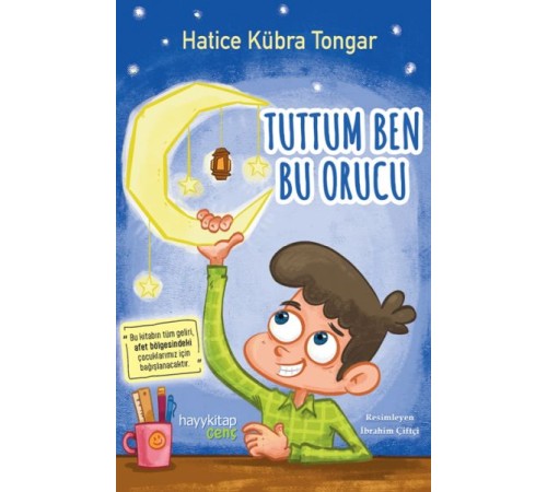 Tuttum Ben Bu Orucu