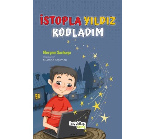 İstopla Yıldız Kodladım