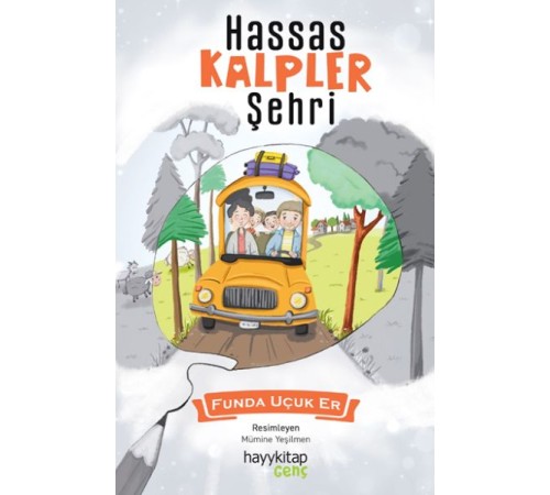 Hassas Kalpler Şehri