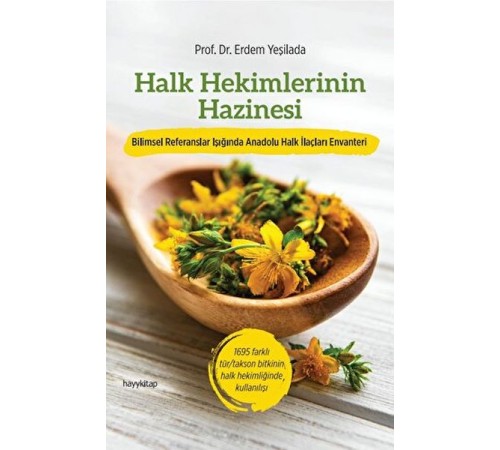 Halk Hekimlerinin Hazinesi Halk Hekimlerinin Hazinesi