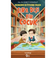 Okumanın da Ötesine Geçen Sıra Dışı Bir Çocuk