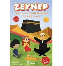 Zeynep Sevgili Peygamberimizle Tanışıyor (9 Kitap)