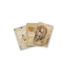 Zaman Felsefesi  Seti (3 Kitap)