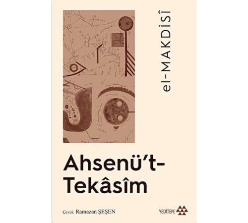 Ahsenü't - Tekasim