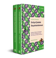 Evliyâ Çelebi Seyahatnâmesi 5.Kitap 2 Cilt ( Kutulu)