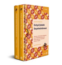 Evliyâ Çelebi Seyahatnâmesi 7.Kitap 2 Cilt ( Kutulu)