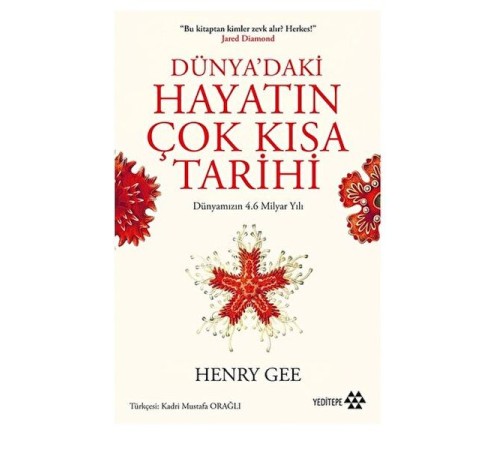 Dünya’daki Hayatın Çok Kısa Tarihi Dünya’daki Hayatın Çok Kısa Tarihi
