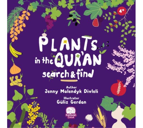 Plants in the Qur'an - Kur'an'daki Bitkiler