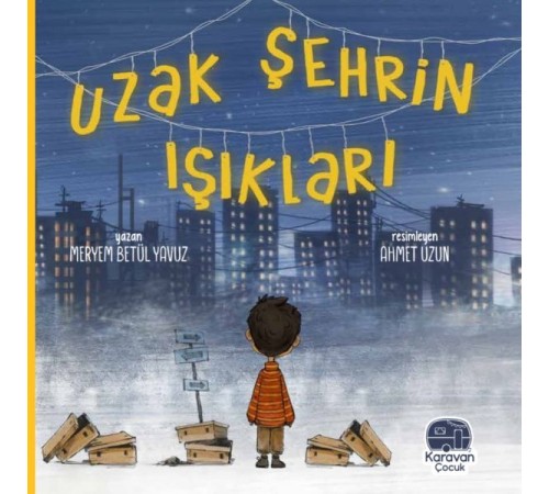 Uzak Şehrin Işıkları
