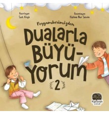 Peygamberimizden Dualarla Büyüyorum 2