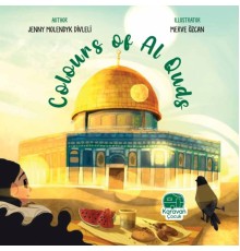 Colours of Al Quds, Jenny Molendyk Divleli
