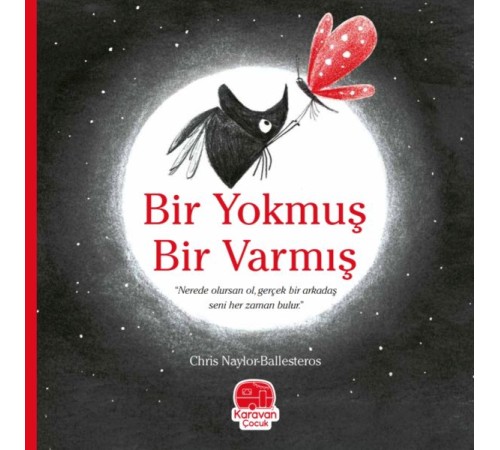Bir Yokmuş Bir Varmış, Chris Naylor-Ballesteros