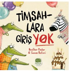 Timsahlara Girişi Yok, Heather Pindar