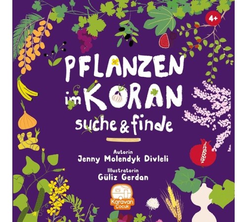 Almanca Kur'an'daki Bitkiler