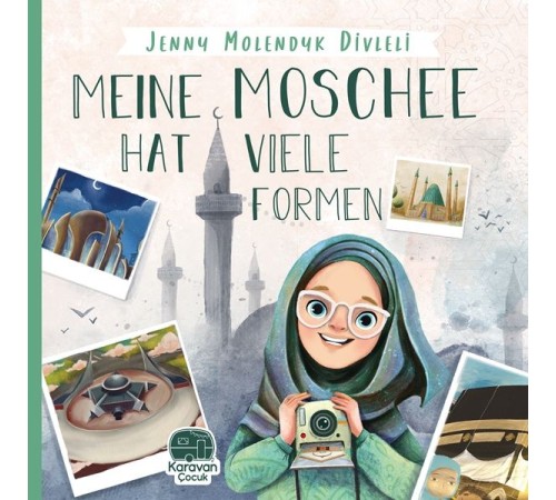 Almanca Benim Camim Çok Şekil, Jenny Molendyk Divleli