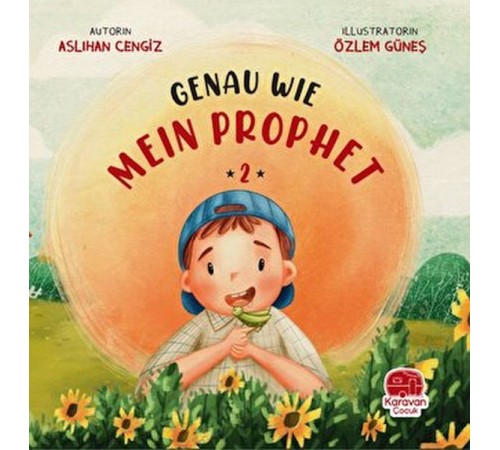 Genau Wie Mein Peophet 2 Genau Wie Mein Peophet 2
