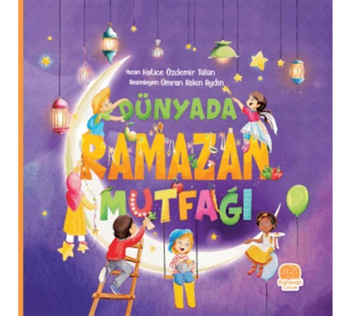 Dünyada Ramazan Mutfağı Dünyada Ramazan Mutfağı