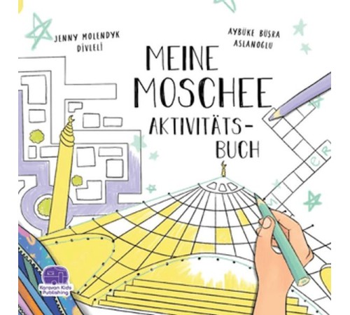 Meine Mosche Aktivitats Buch Meine Mosche Aktivitats Buch