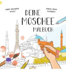 Deıne Moschee Malbuch