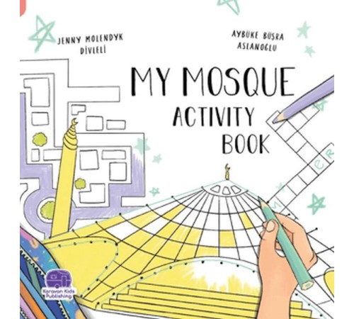 My Mosque Activity Book