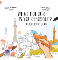 What Colour Is Your Mosque Colouring Book