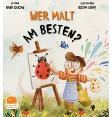 Wer Malt Am Besten? (Almanca)