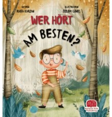 Wer Hört Am Besten? (Almanca)