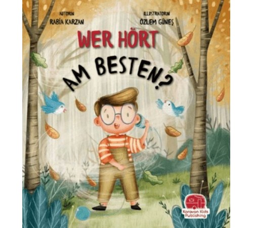 Wer Hört Am Besten? (Almanca)