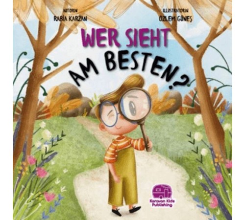Wer Sieht Am Besten? (Almanca)
