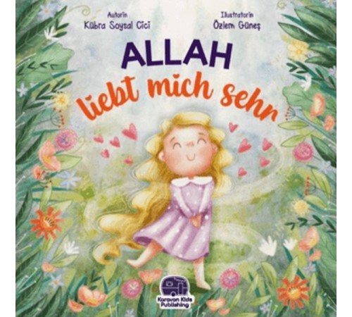 Allah Liebt Mich Sehr (Almanca)